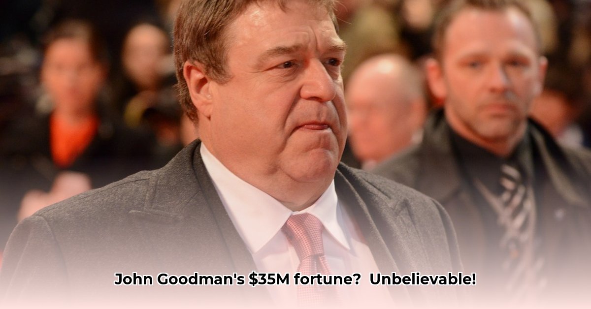 actor-john-goodman-net-worth